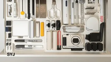 Organizing my Drawer with 3D Printing Preview