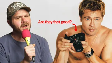 Why are Leica cameras so expensive? Preview