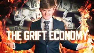 Griftonomics: Why Scams are Everywhere Now Preview