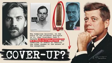Why People Think The Government Killed JFK Preview
