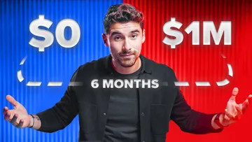 Change Your Life in 6 Months (My 5-Step Process) Preview