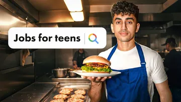 how to land your first job (even as a teen) Preview