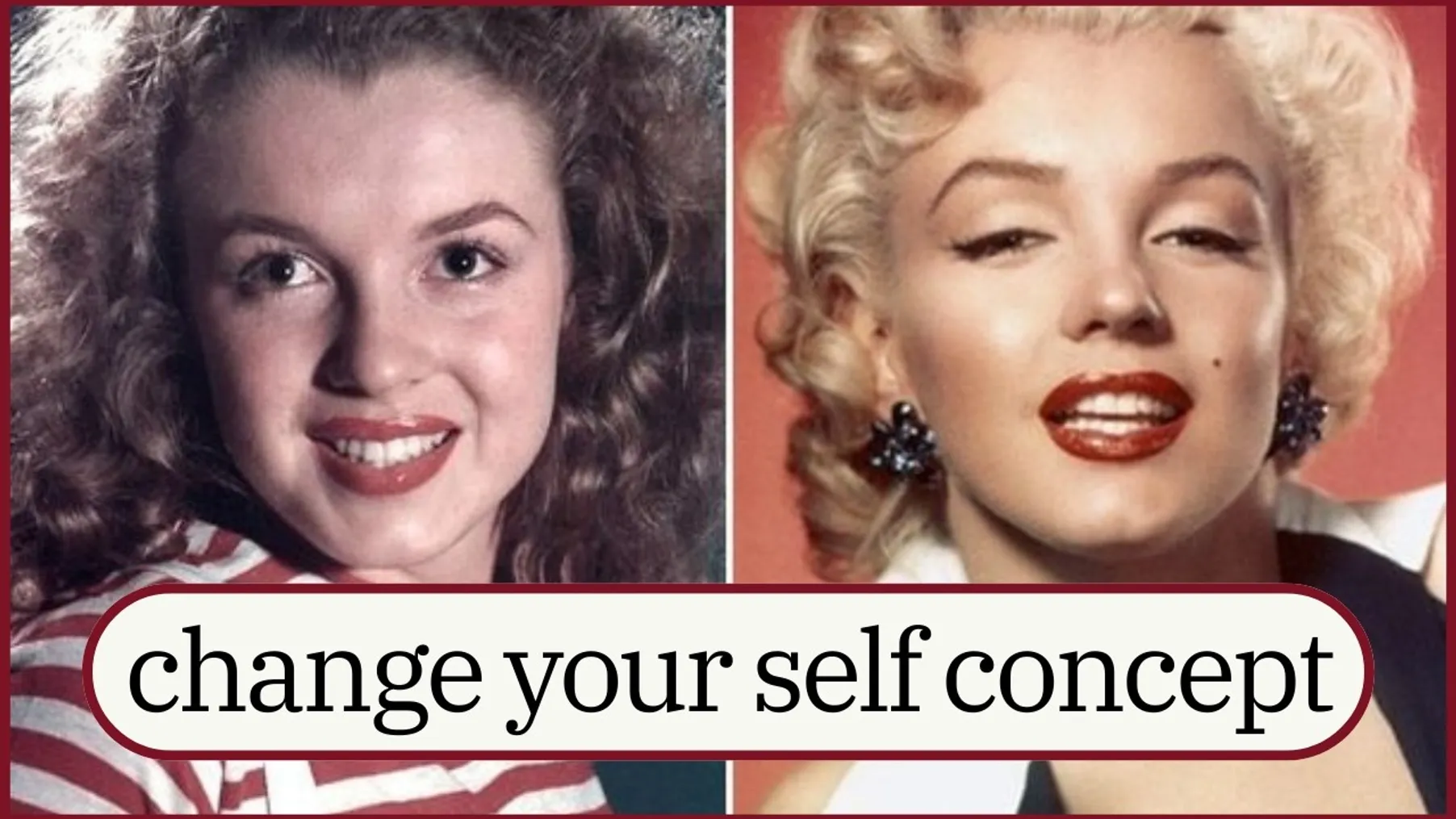 Don't like who you are? Create a new you. Preview