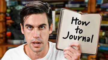 How To Journal Like A Stoic Philosopher Preview