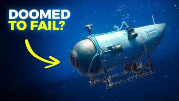 The Questionable Engineering of Oceangate Preview