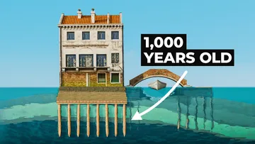 The Crazy Engineering of Venice Preview