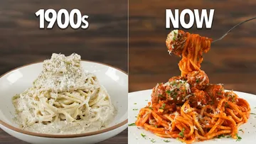 I Cooked 100 Years of Pasta Preview