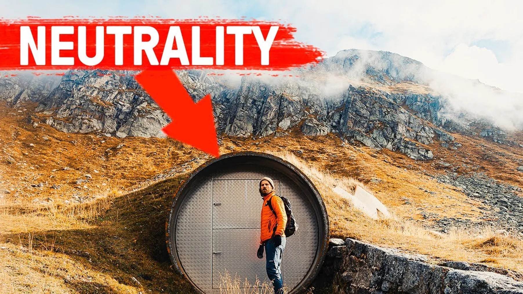 Why Switzerland Has 374,142 Bunkers (and likely more) Preview