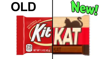 I Made Famous Candy Designs “Better” 🍫 Preview