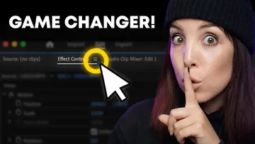9 Hidden Features you NEED to know about! | Premiere Pro 2024 Preview