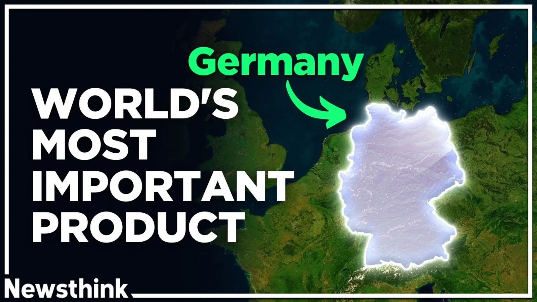 Without One German Product, Modern Civilization Would Collapse Preview