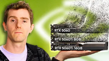 I Can’t Review GPUs that Don’t Exist... RTX 5060 and 5060 Ti Preview