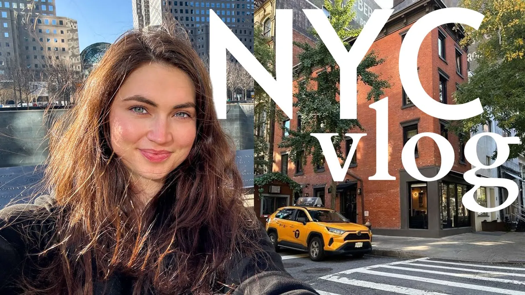 NYC VLOG: Day in the Life Exploring the City and Living my Best Life Preview