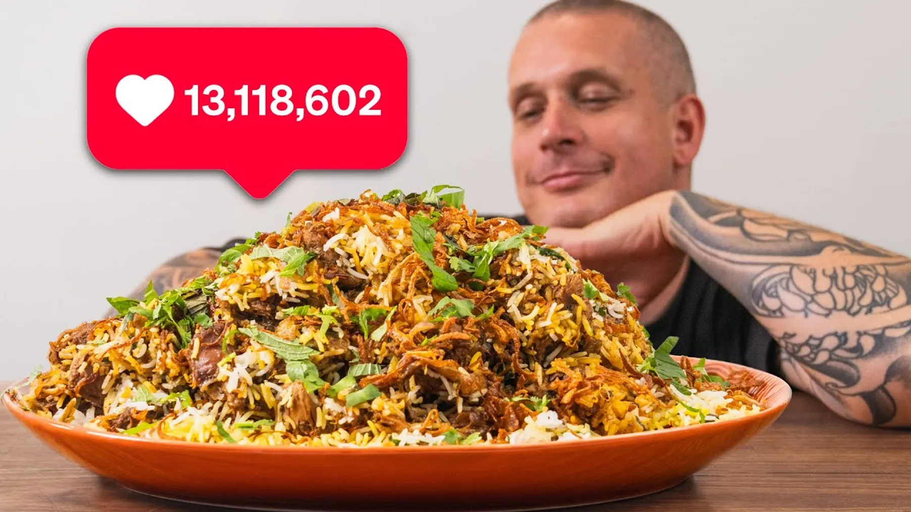 My Mutton Biryani Recipe Preview