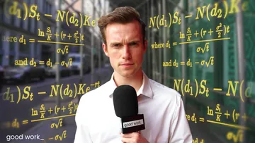 What do Wall Street quants actually do? Preview