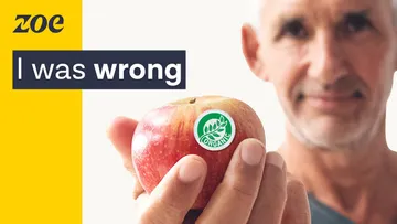 The truth about organic food - according to science | Tim Spector Preview
