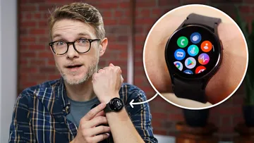 Samsung Galaxy Watch 4 review: gone Google Preview