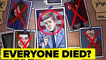 Why Was Everybody Connected to JFK Suddenly Mysteriously Killed And More Assassination (Compilation) Preview