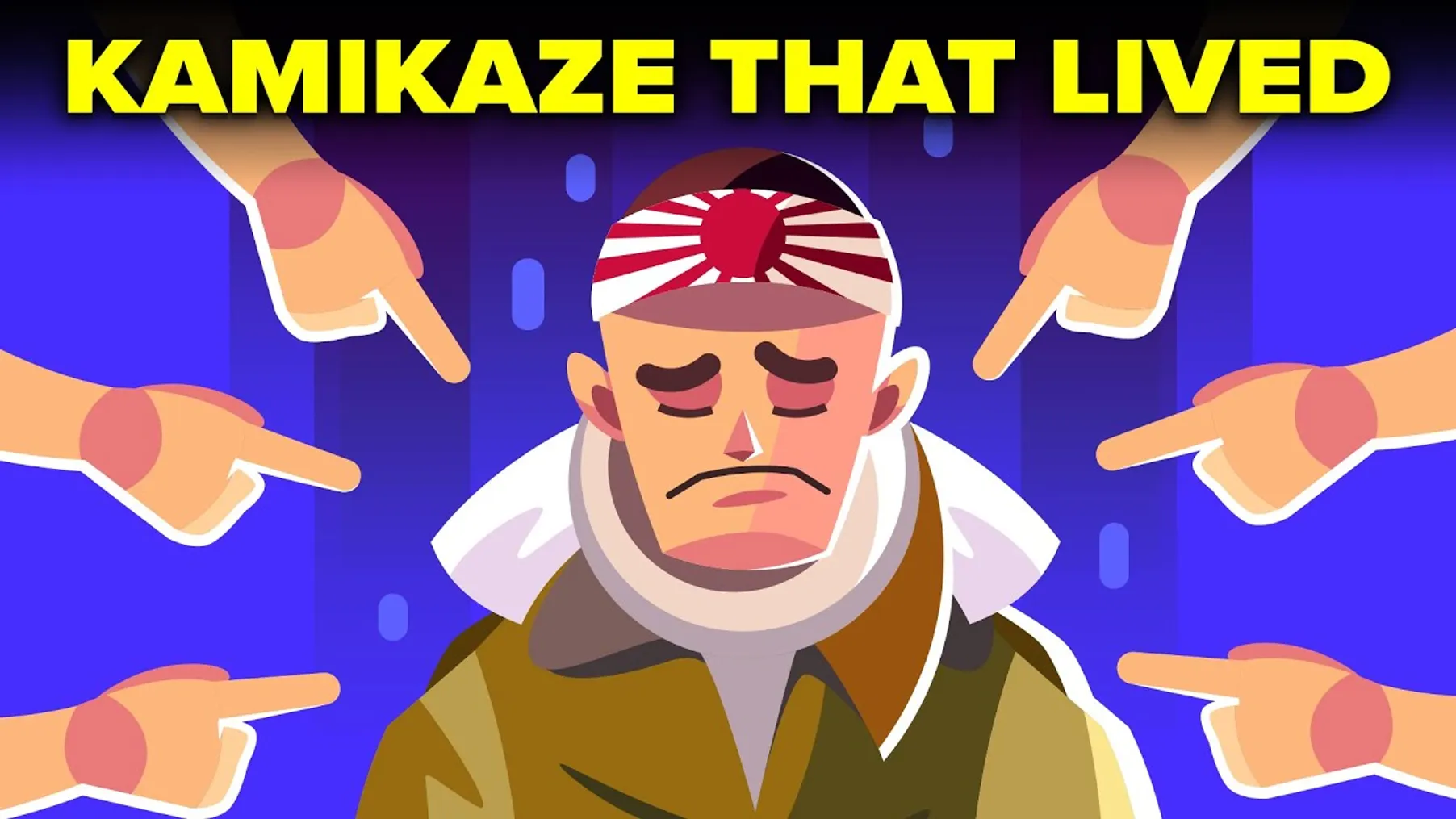 What if Kamikaze Pilot Survived? Preview