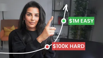 Why Net Worth Skyrockets After $100K Preview