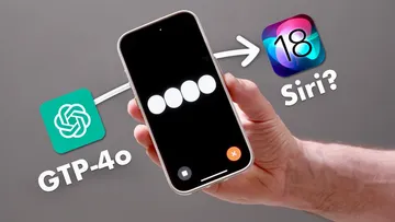 The GPT-4o Voice App is Mind-blowing! Is Siri AI Coming ?! Preview