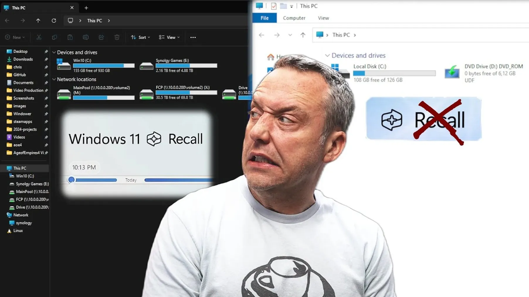 Microsoft Recall is MANDATORY Preview