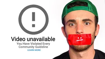 This Video Is Designed To Get Me Banned Preview