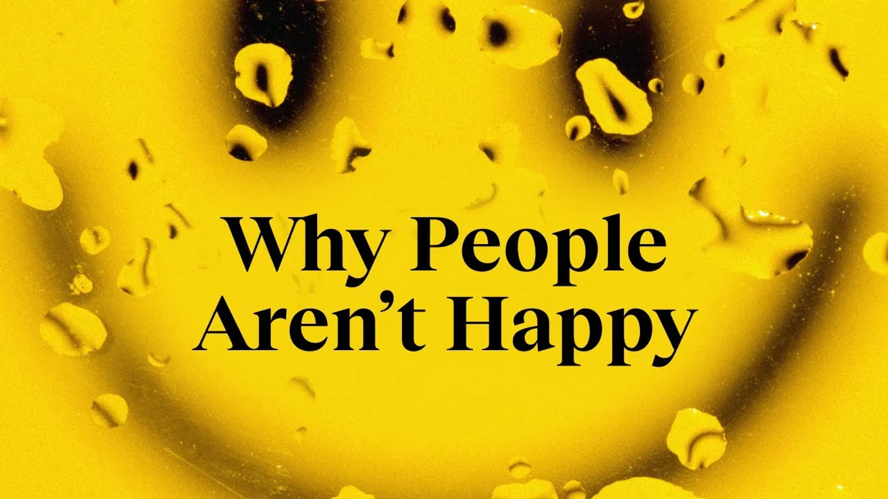 How to be happier in 5 steps with zero weird tricks | Laurie Santos Preview
