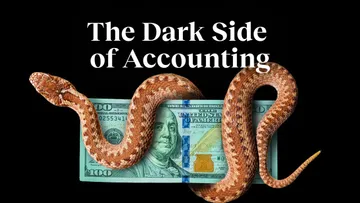 Forensic accountant explains why fraud thrives on Wall Street Preview