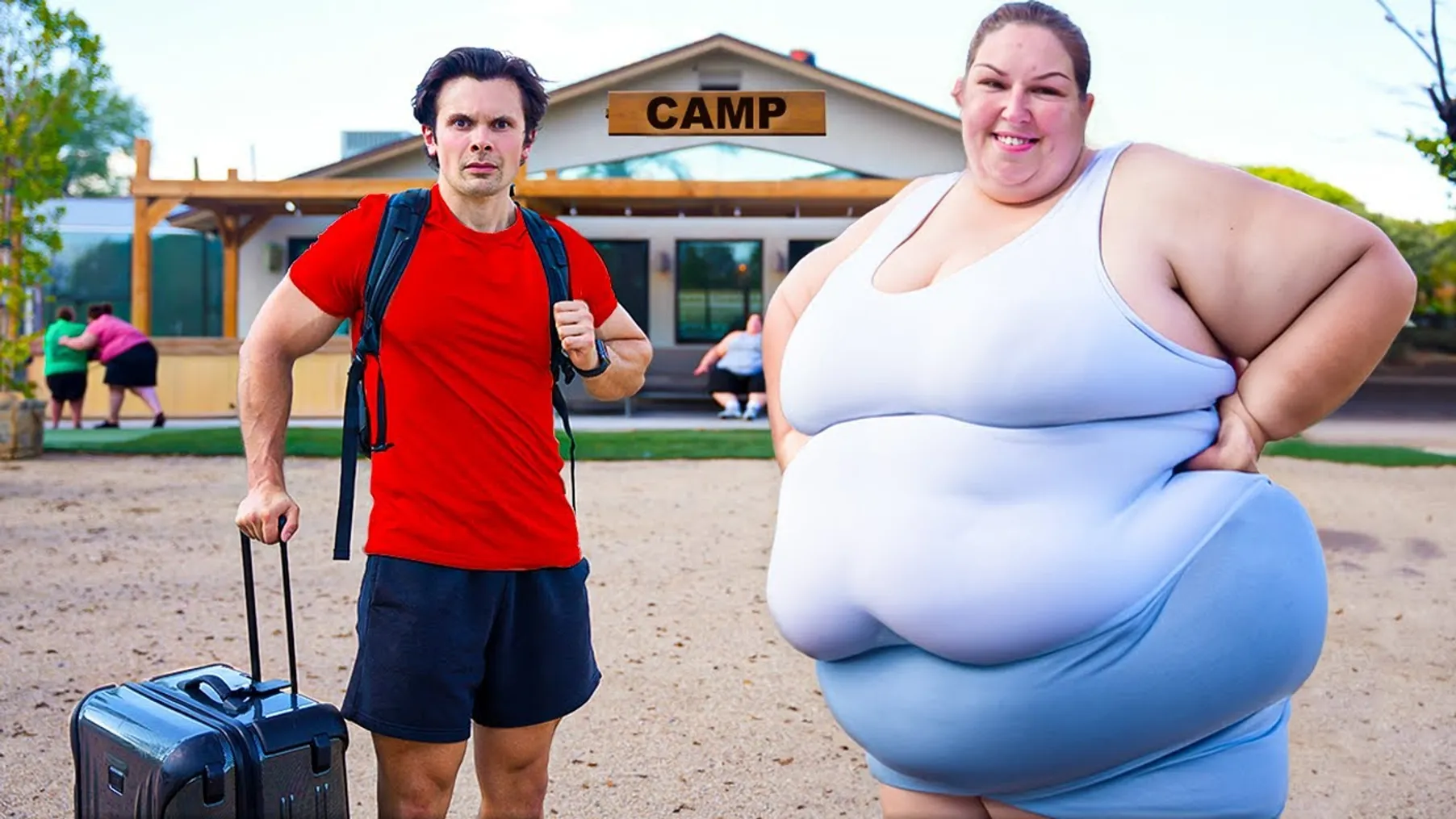 I Went To Fat Camp Preview