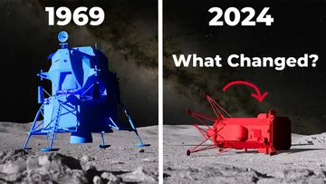 Why the US is Struggling to Land on the Moon Preview