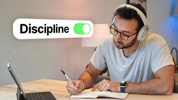 5 Easy Ways to Become More Self-Disciplined Preview