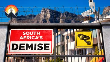 South Africa's Slow, Inevitable March Towards Collapse Preview
