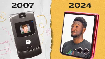 Did Nostalgia Tech Just Go Too Far? Preview