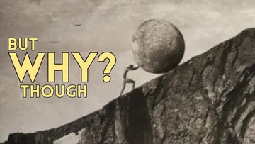 One must imagine Sisyphus happy Preview