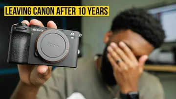 The PAINFUL Reason Creators Are Leaving Canon For Sony... Preview