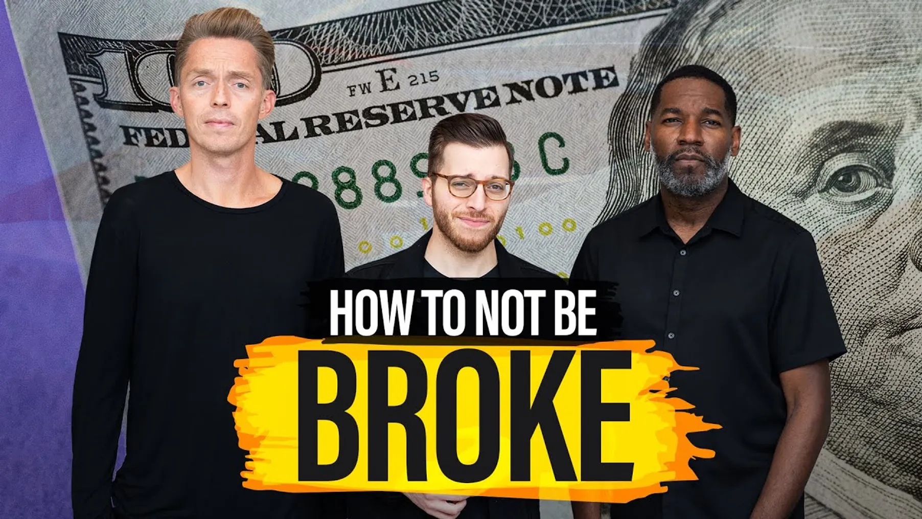 Breaking Free from Broke | The Minimalists Ep. 426 Preview