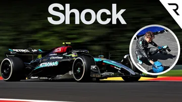 Hamilton’s shock Belgian GP win and Russell disqualification explained Preview