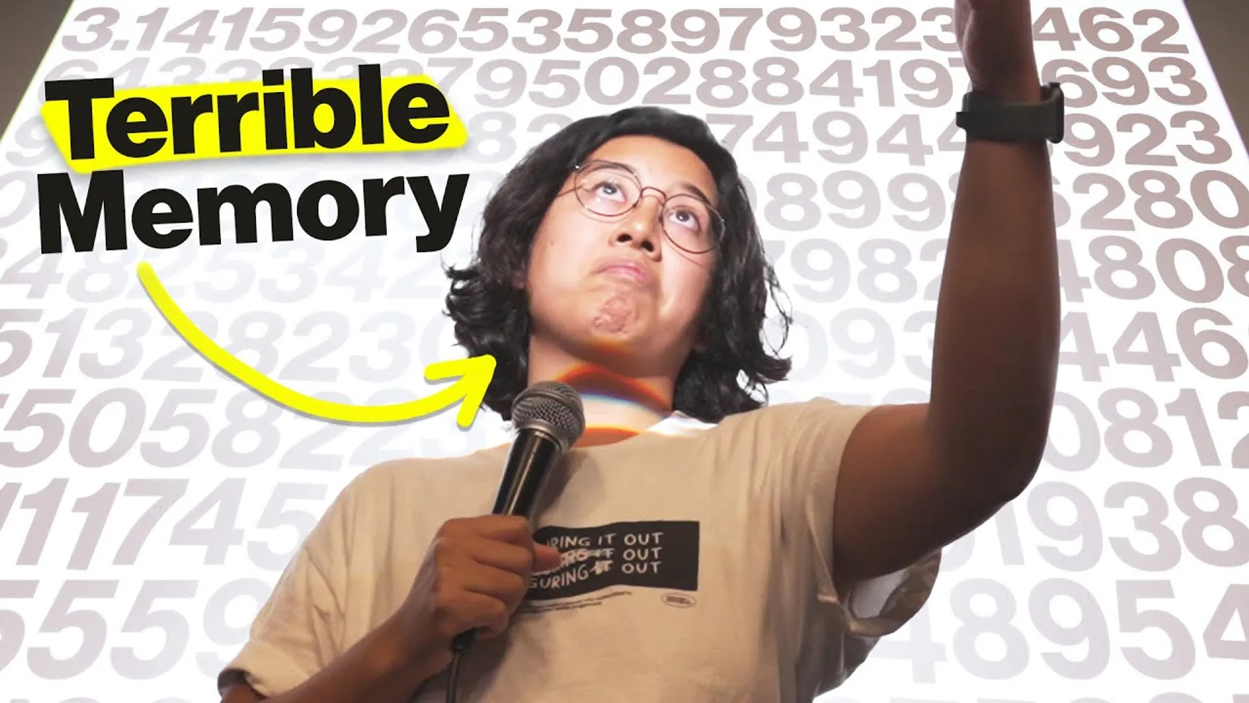 i memorized 3,141 digits of pi to prove a point Preview