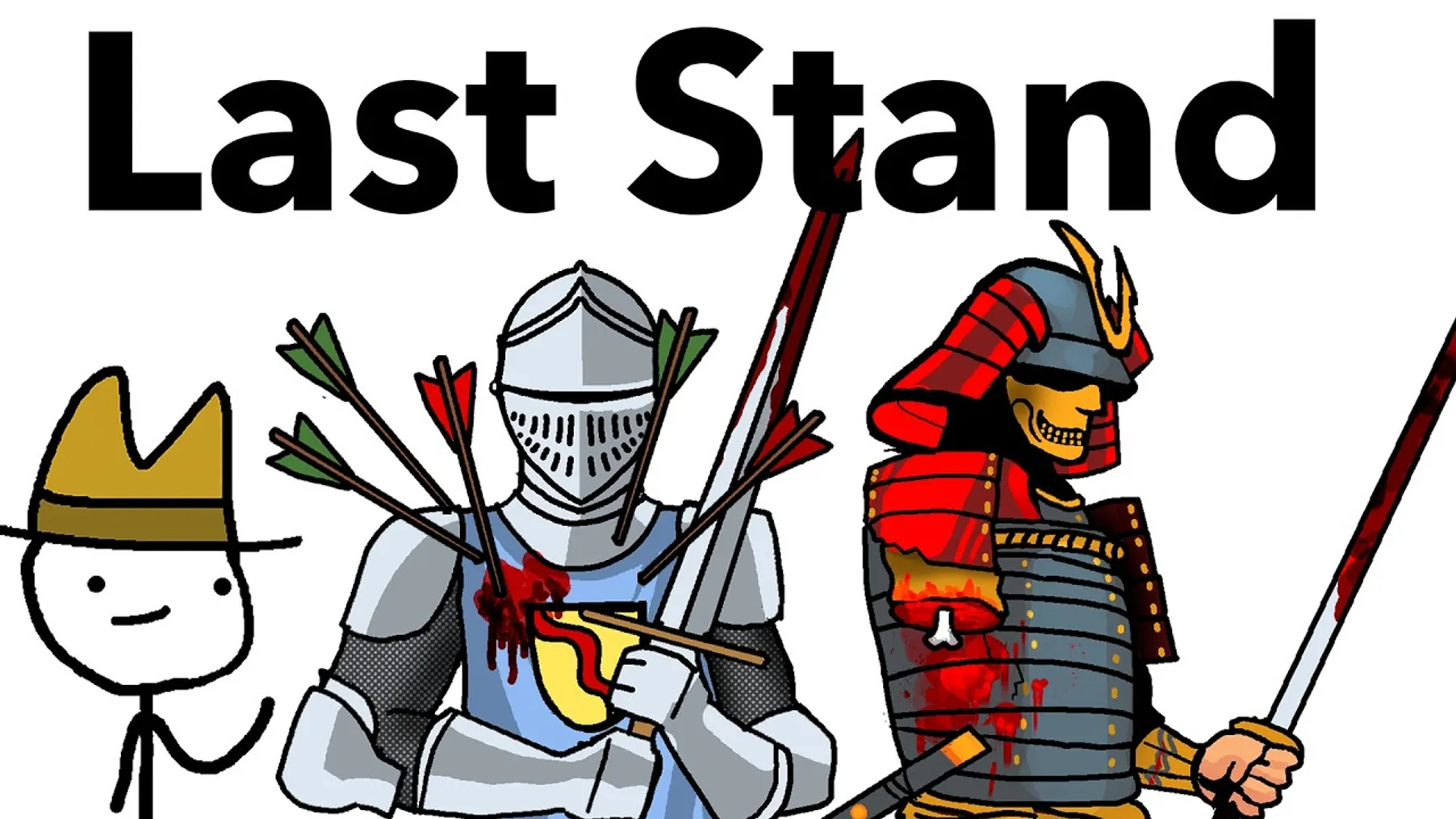 The Greatest Last Stands in Human History Preview