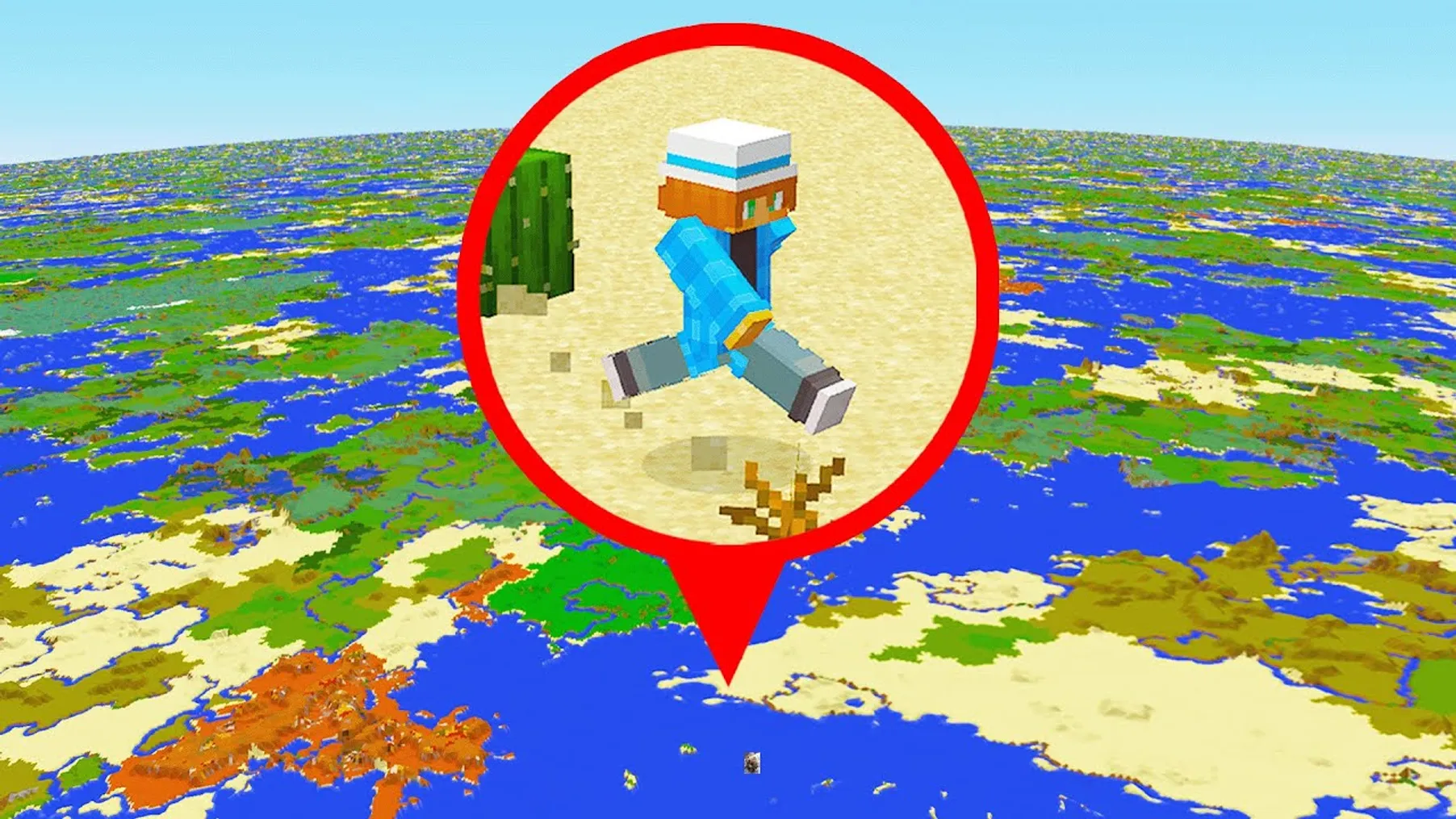 Can you cross the ENTIRE world in 24 hours? Preview
