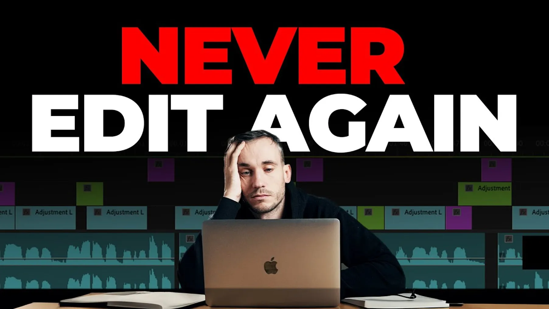 Why Editing Keeps YouTubers Poor Preview