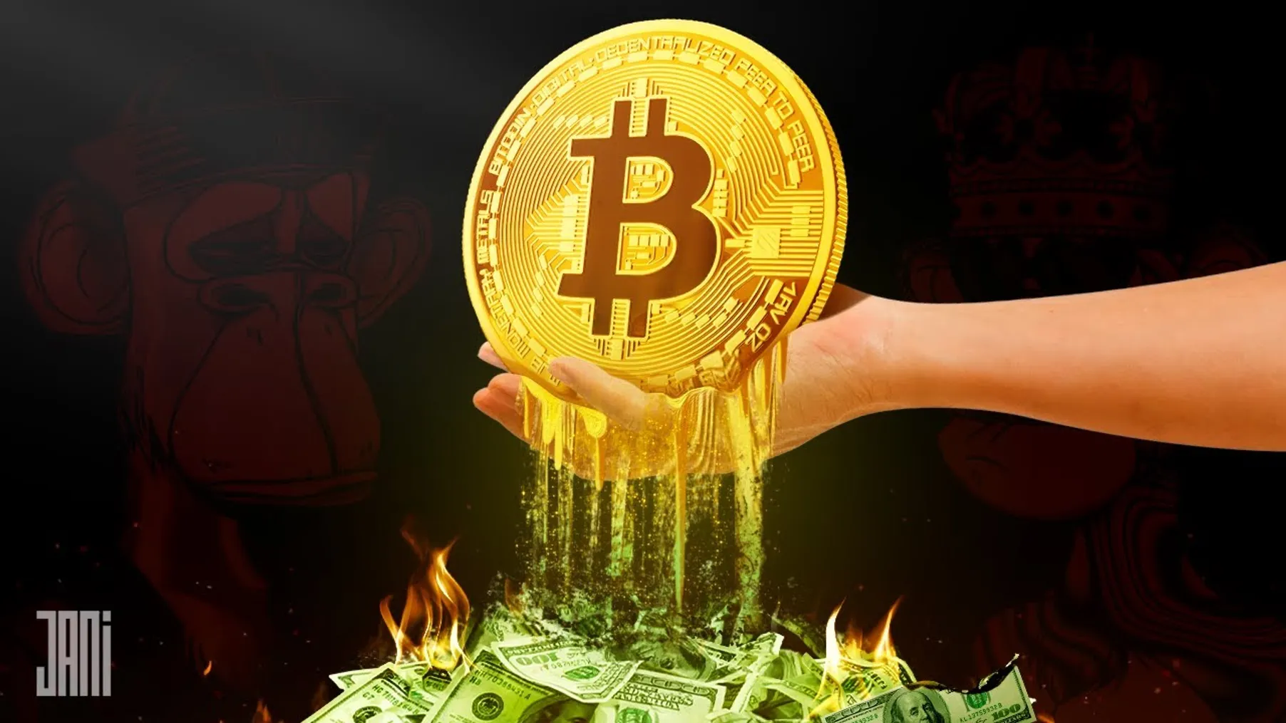 Crypto: The World’s Greatest Scam. Preview