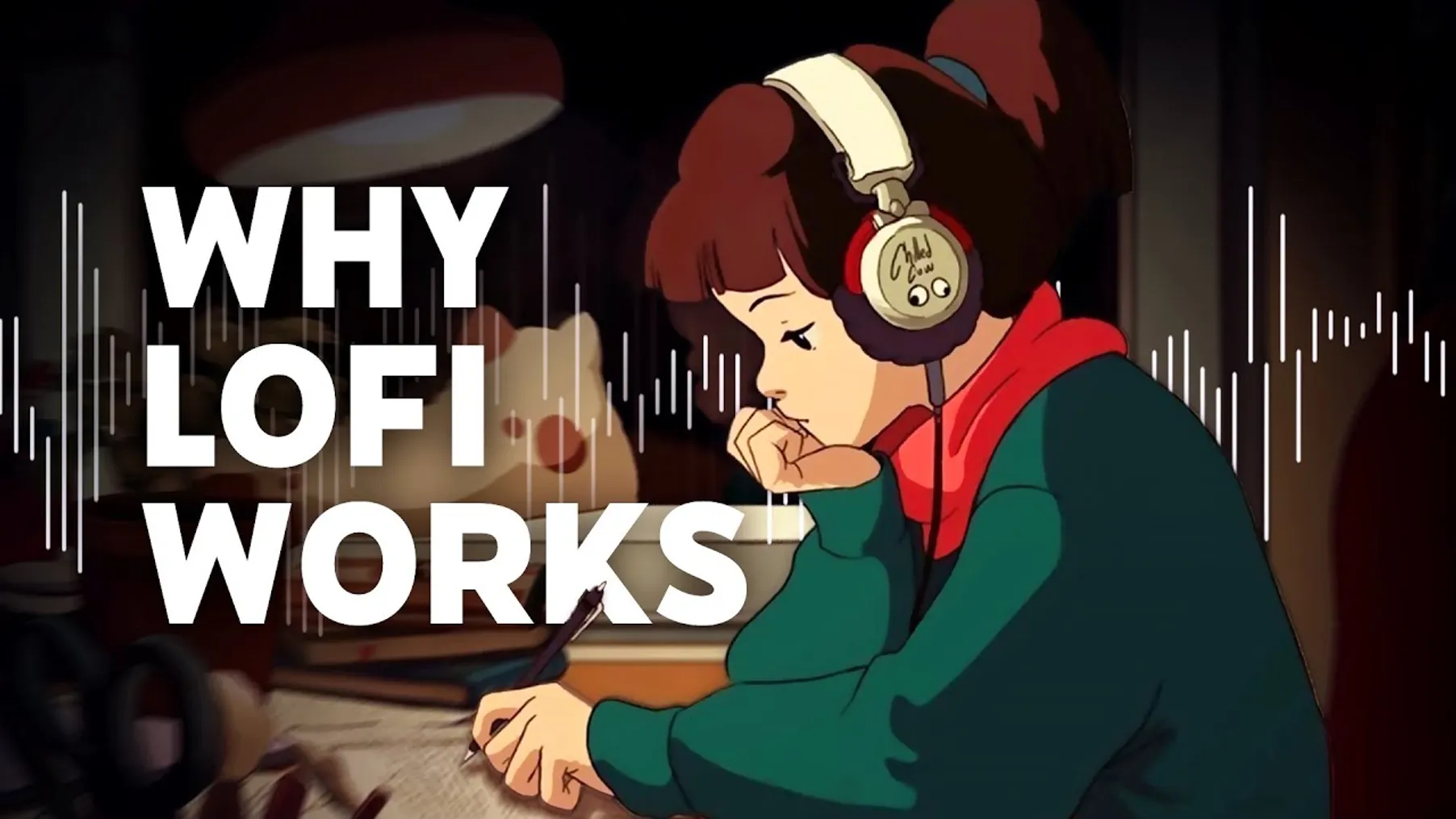 the science behind lofi music Preview