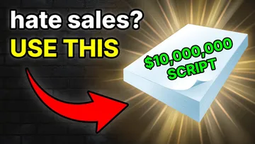Say these words & people will buy anything from you. (Irresistible Offer Script) Preview