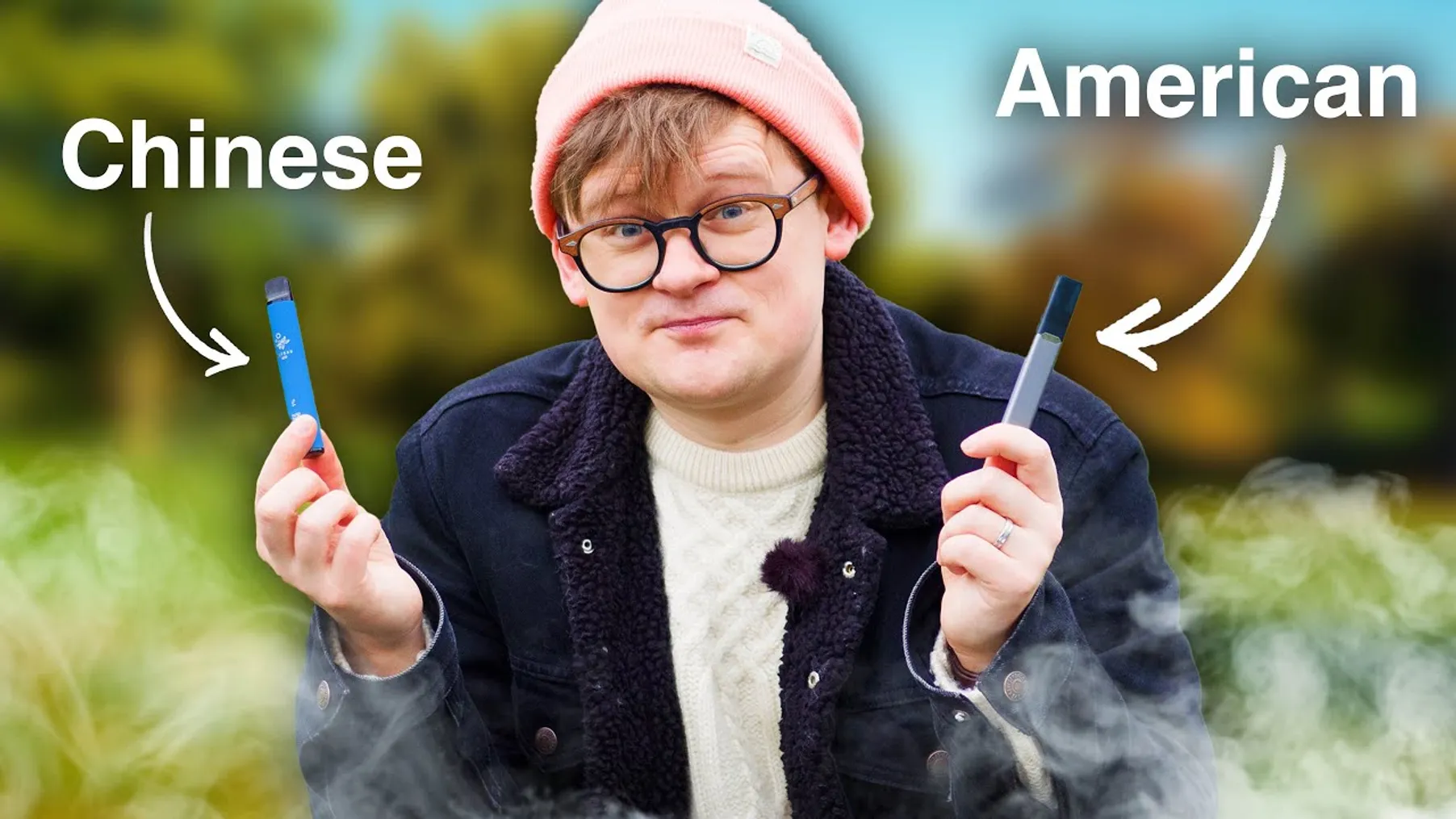 How Disposable Vapes Explain the US Trade War Preview