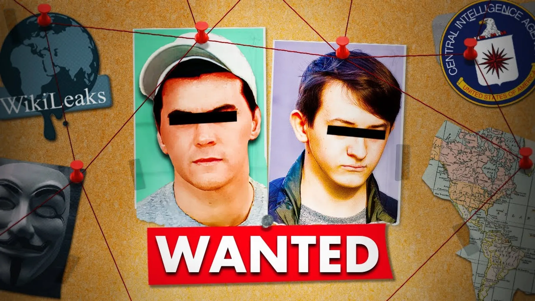 The Kids Who Hacked The CIA Preview