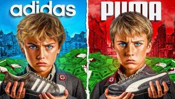 The Nazi Brothers Who Started Rival Shoe Companies Preview