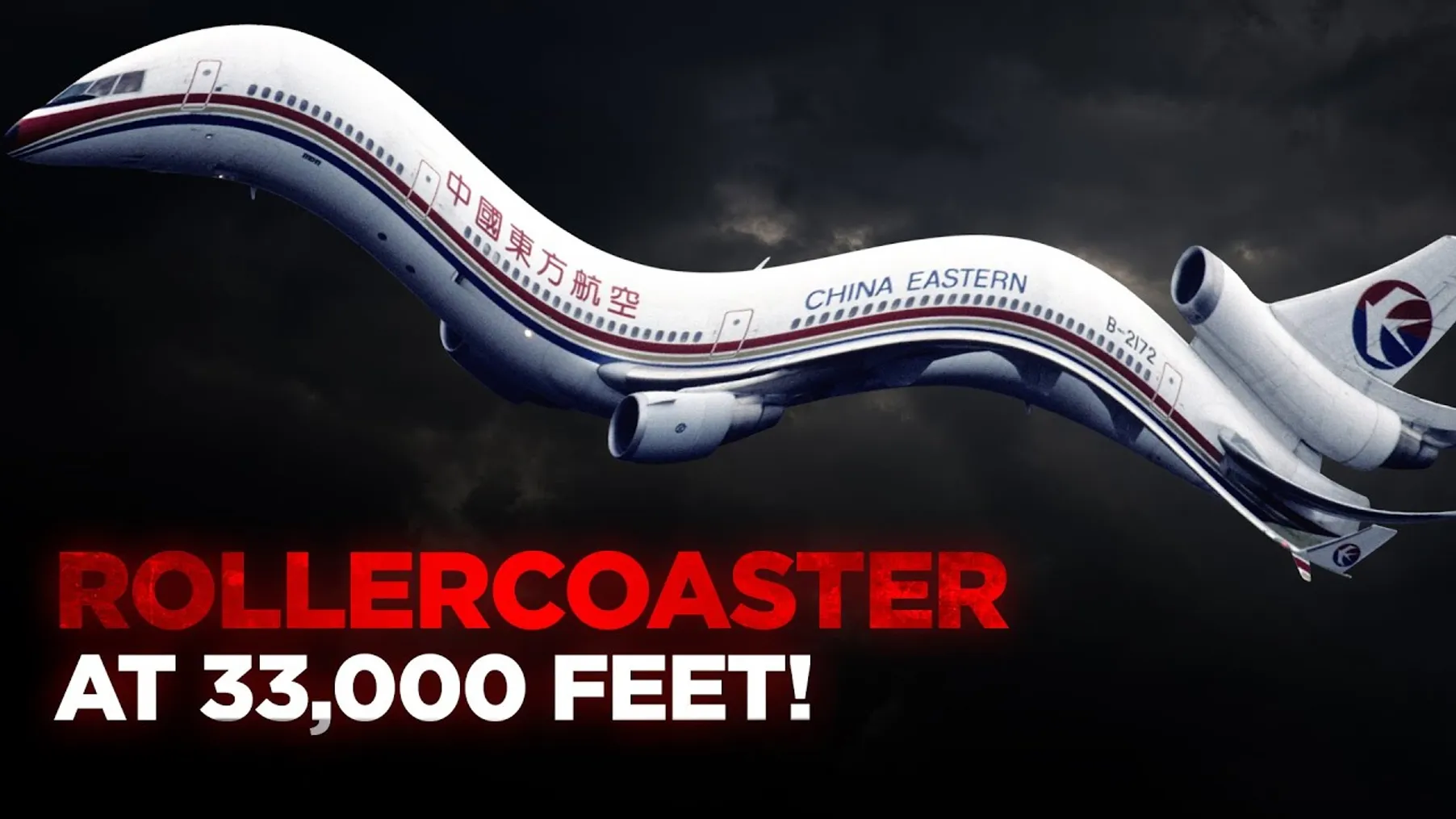 China Eastern 583’s Poor Plane Design Causes Chaos In The Sky Preview