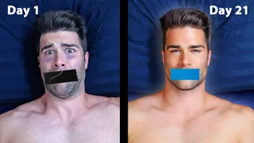 I Taped My Mouth When Sleeping Every Night for 21 Days Preview